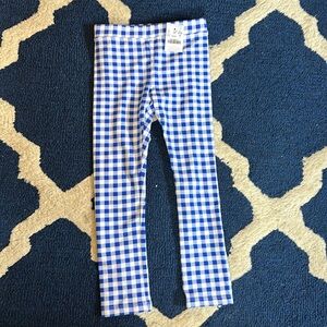 NWT J. Crew Girls Size 5 Leggings